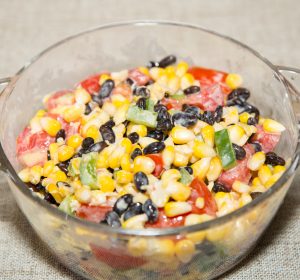 corn black bean salsa recipes