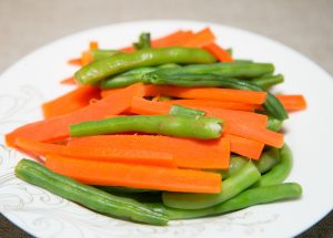 Carrots & Green Beans recipes