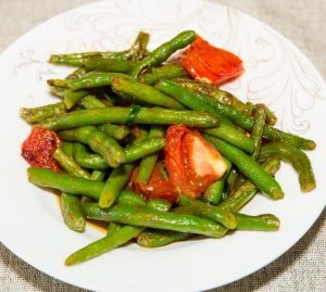green bean with tomatoes recipes