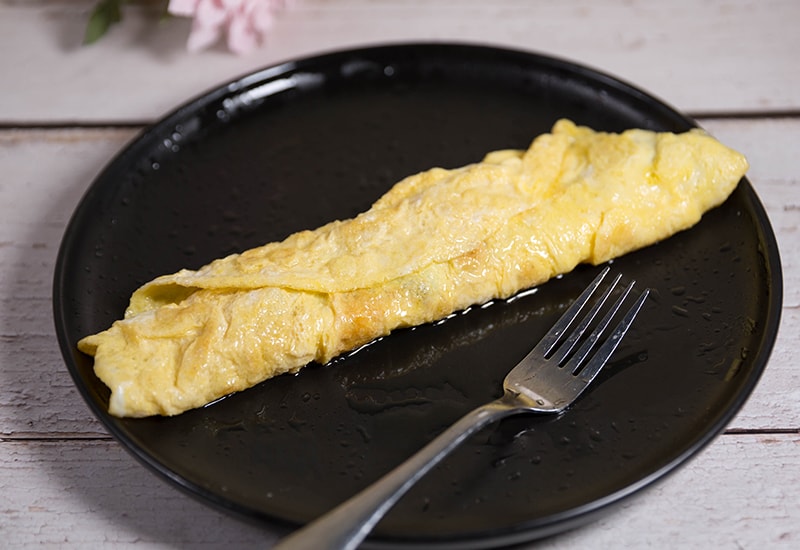 how to cook an omelette
