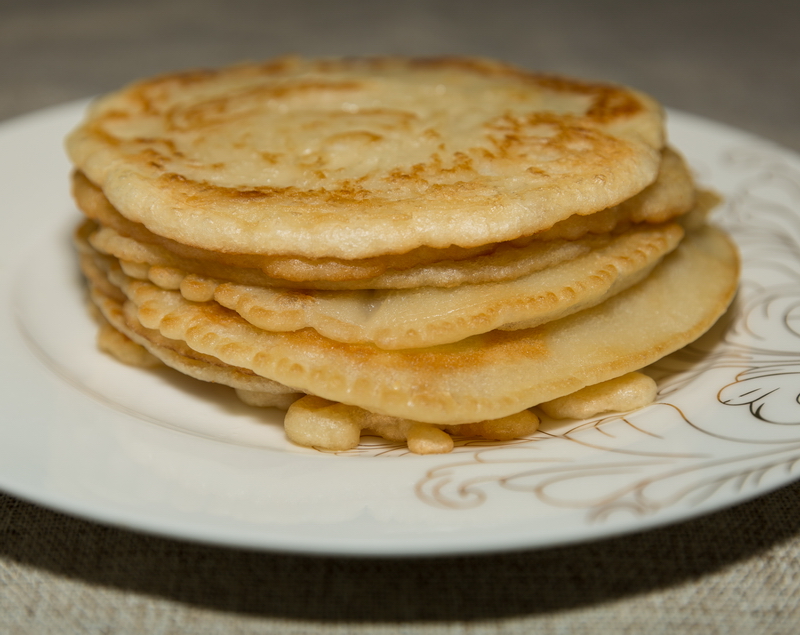 oatmeal pancakes recipe