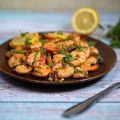 easy garlic shrimp recipes
