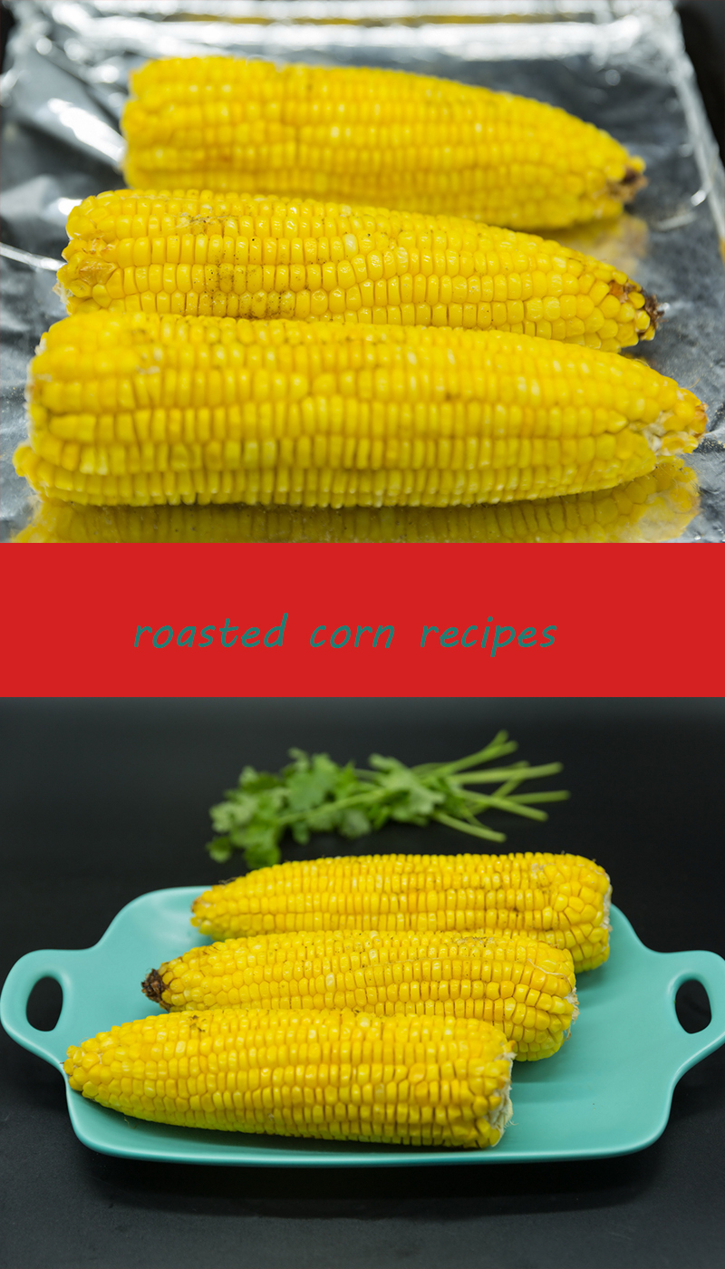 roasted corn 