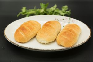 Iranian Persian bread