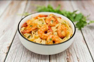easy shrimp pasta recipes