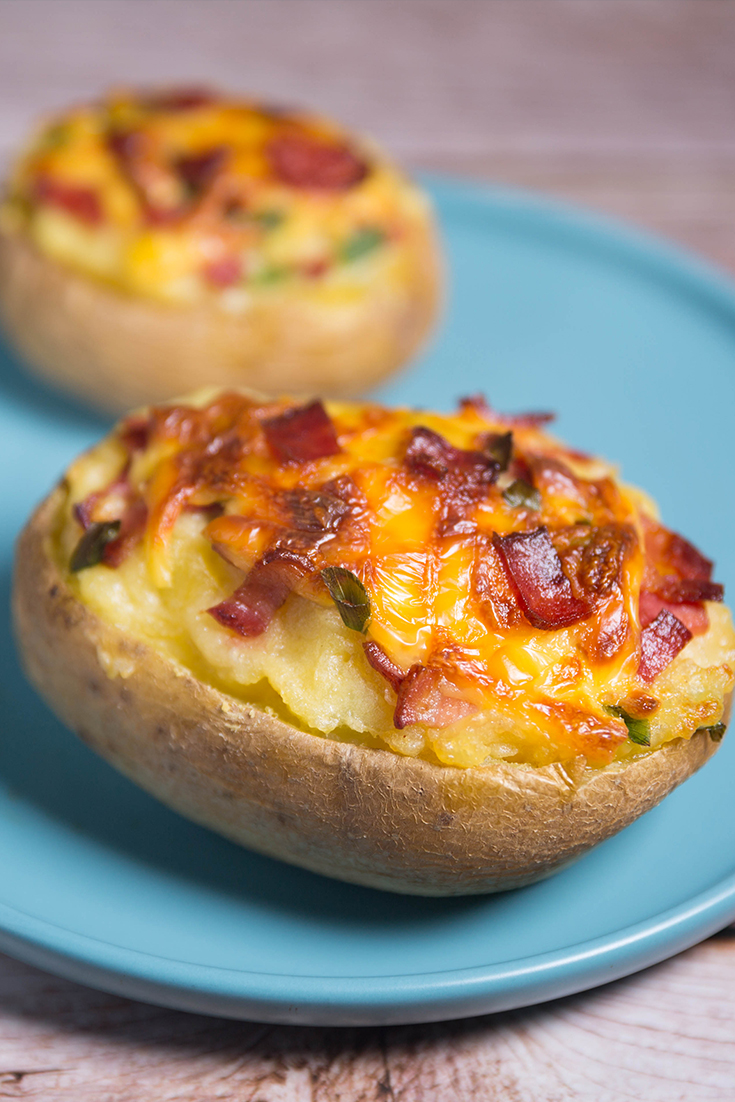 Best Twice Baked Potatoes Recipes