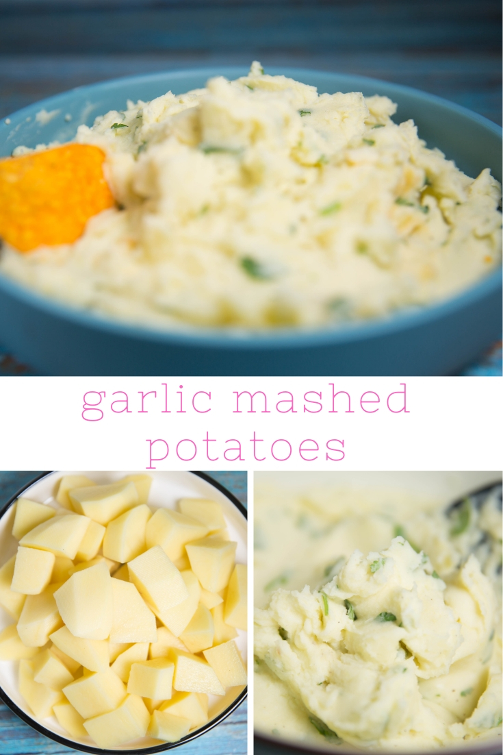 How to make mashed potatoes: