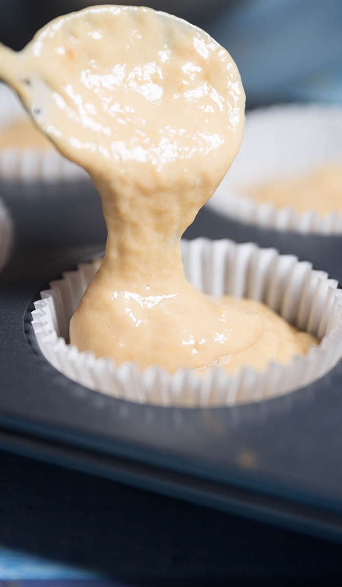 How to Make Banana Muffins: