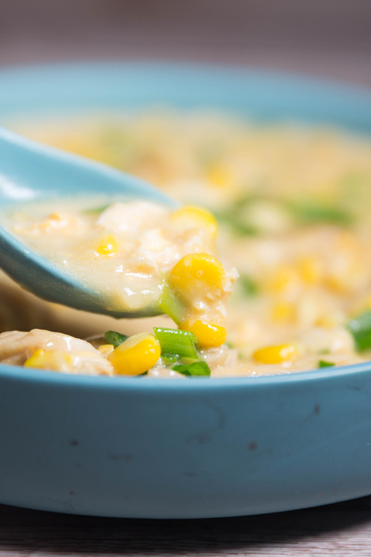 Chicken Corn Soup recipes