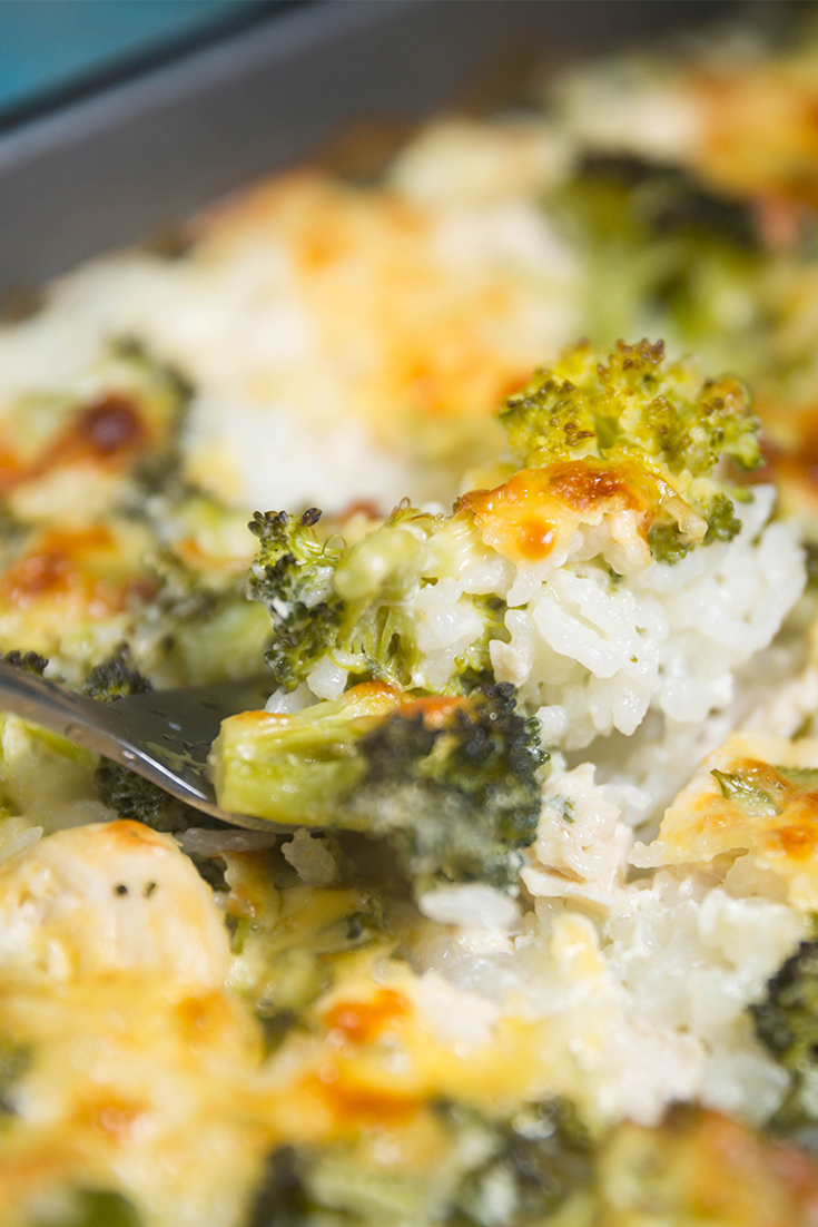 chicken broccoli casserole recipess