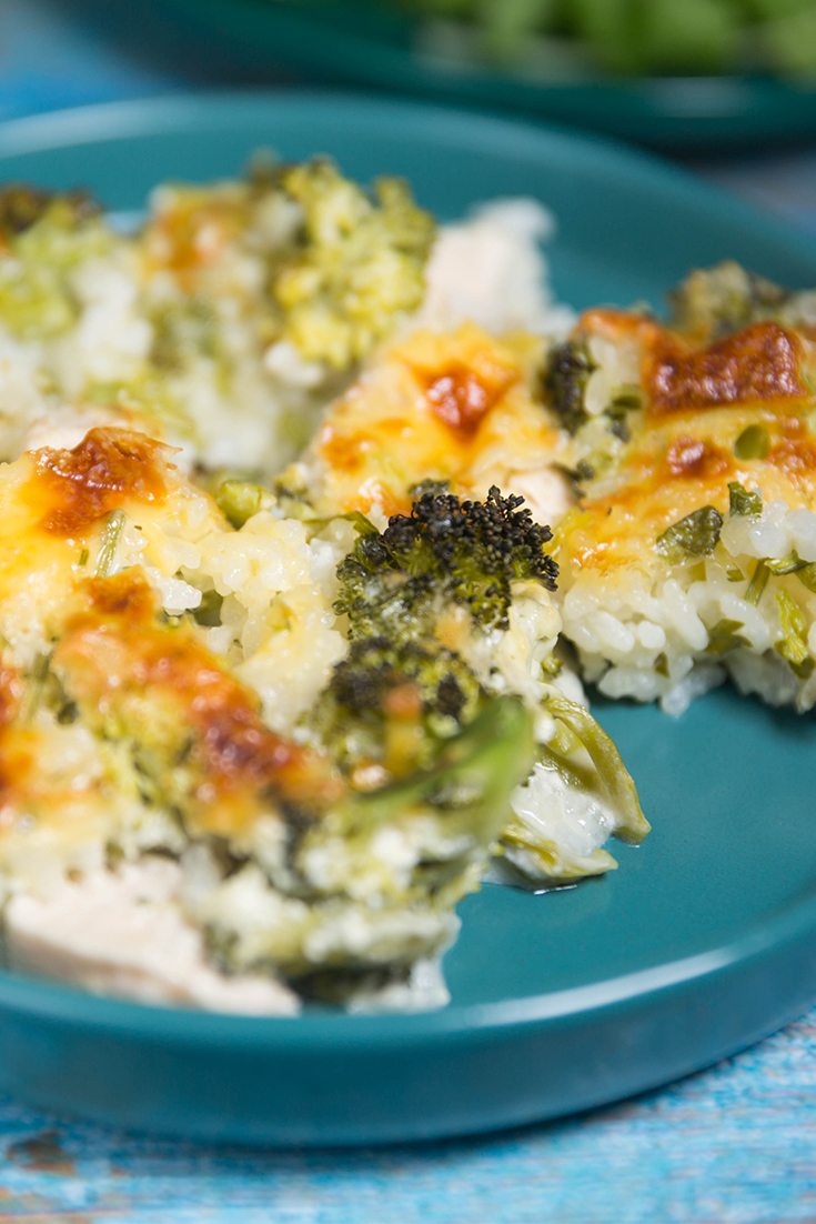 chicken broccoli casserole