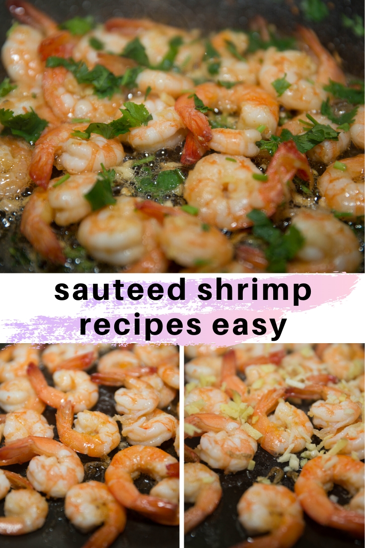 How to Sauteed Shrimp