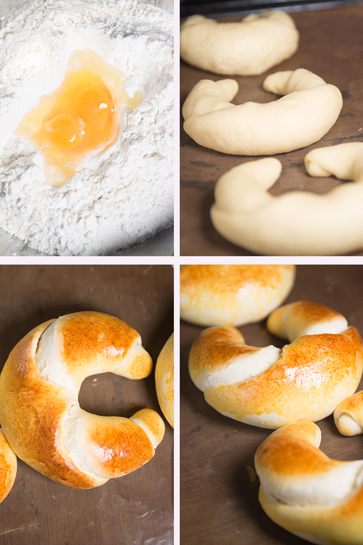 How to Make Crescent Rolls