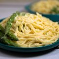 asparagus pasta recipe
