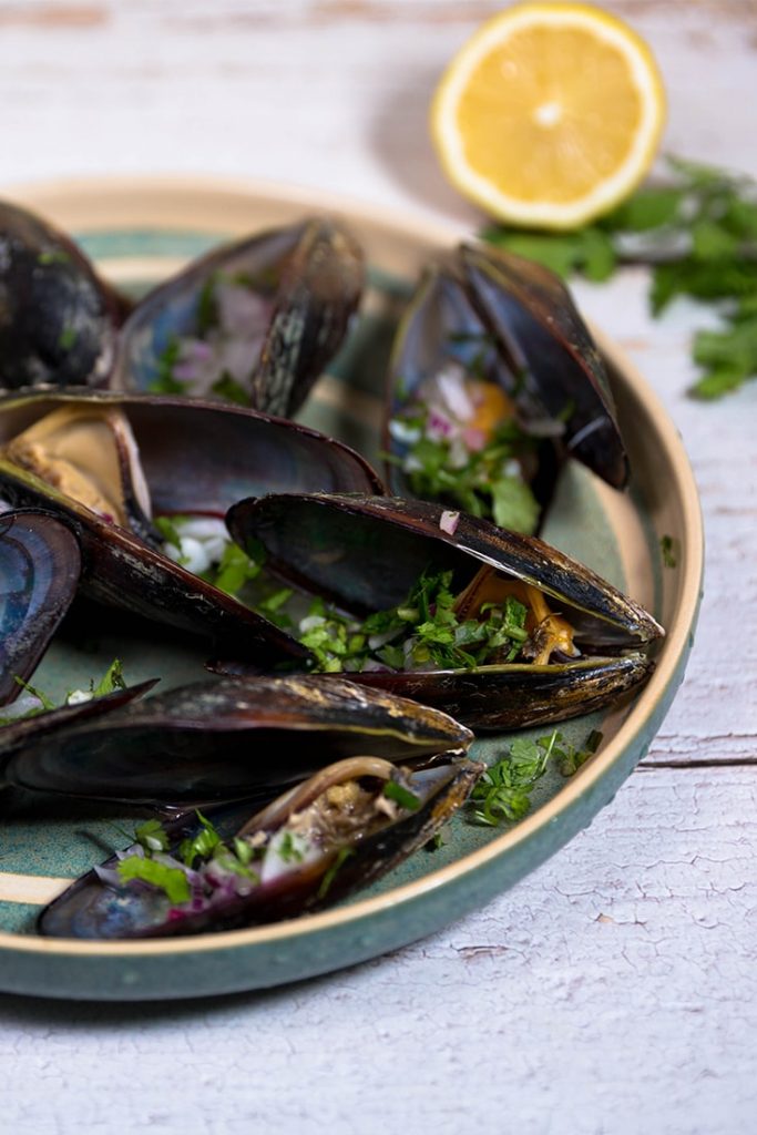 steamed mussels recipes