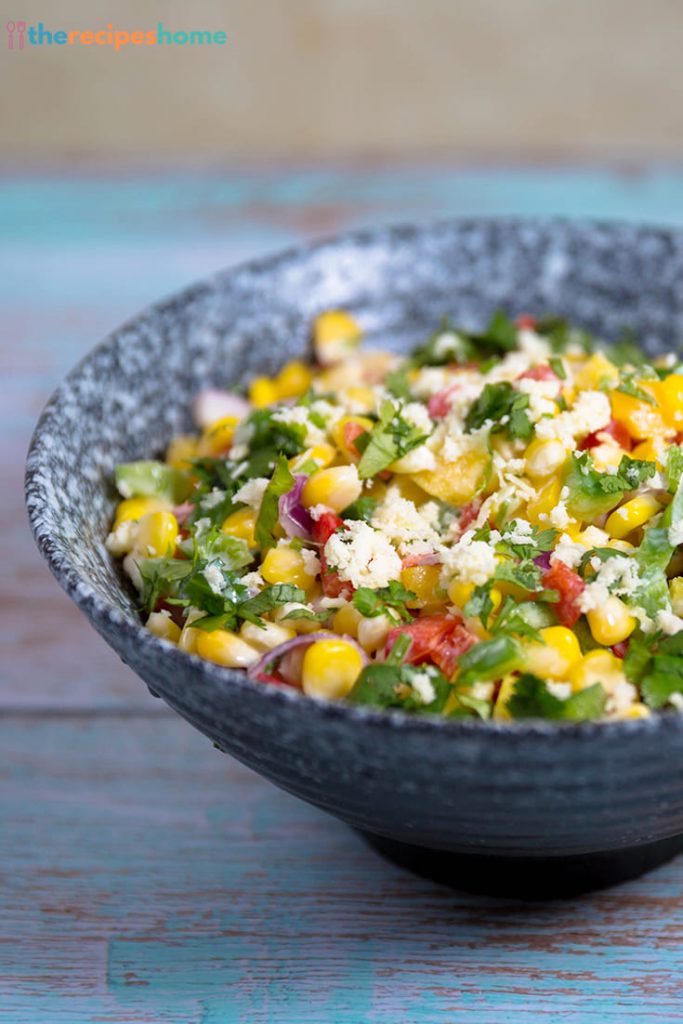 Mexican corn salad recipe