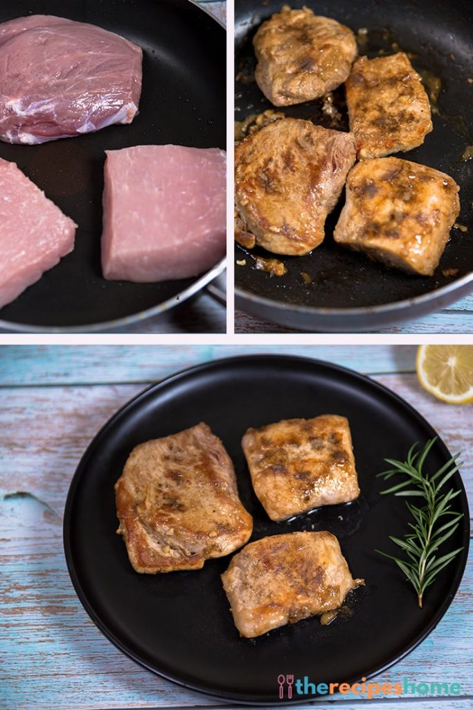 How to make easy pan-fried pork chops!