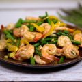 shrimp asparagus recipes