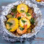 shrimp boil foil packets recipes